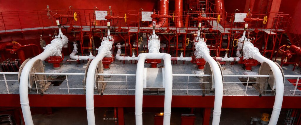 Understanding FSRU&LNG Ship-to-Ship Operations